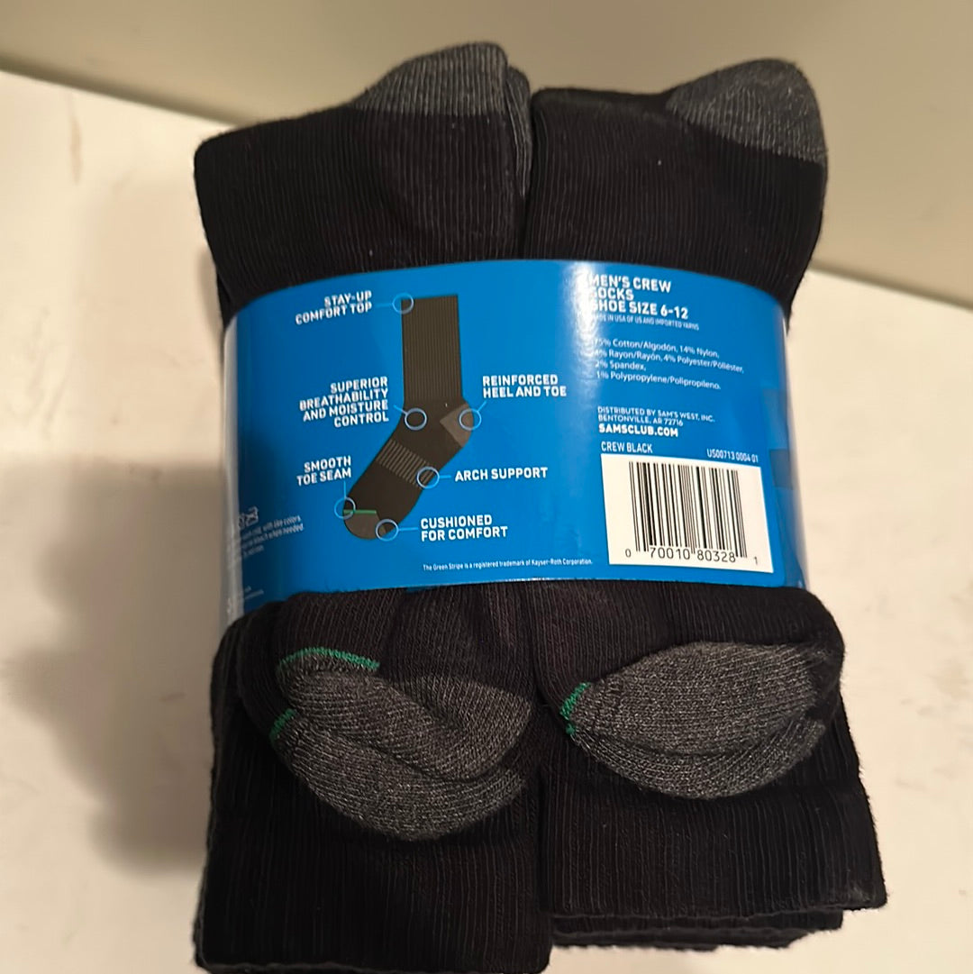 Crew Member's Mark Socks – EveryMailBox