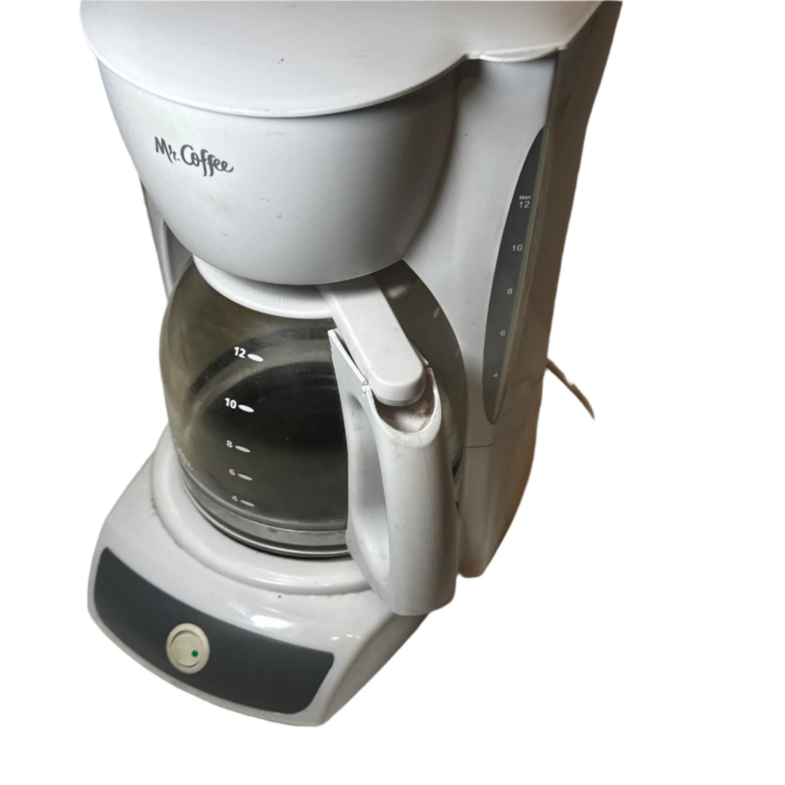 Mr Coffee 12 cup coffee maker