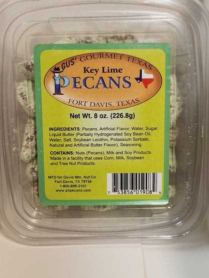 Key Lime Pecans