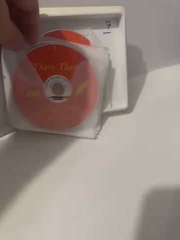 There There by Tommy Orange – Native Voices Novel