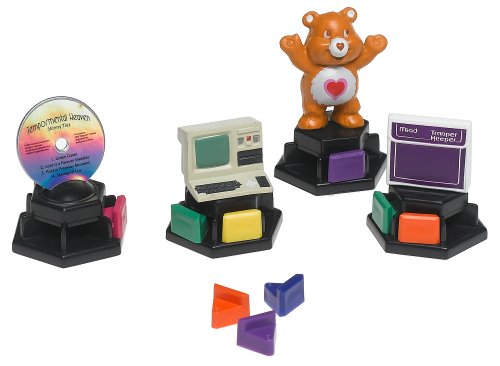 Hasbro Gaming Trivial Pursuit: Totally 80s