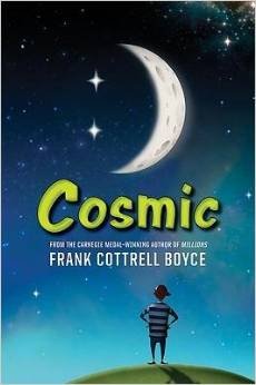 Cosmic [Paperback] Boyce, Frank Cottrell