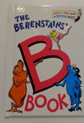 By Stan Berenstain Berenstains' B Book (Hardcover) 0000-00-00 [Unknown Binding]