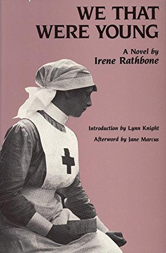 We That Were Young (Women & Peace) [Paperback] Rathbone, Irene and Knight, Lynn