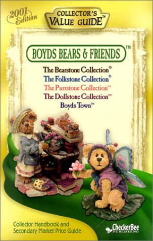 Boyds Bears and Friends Collectors Value Guide Publishing, CheckerBee