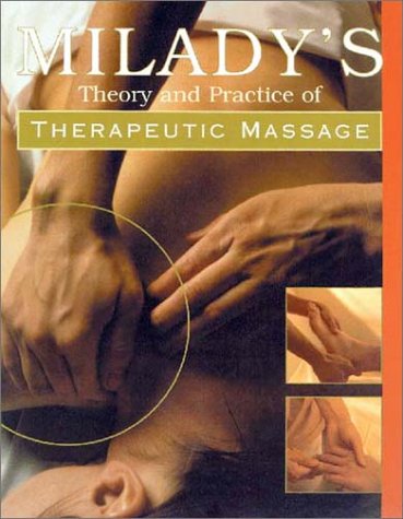 Theory & Practice of Therapeutic Massage (Hardcover) Beck, Mark F.