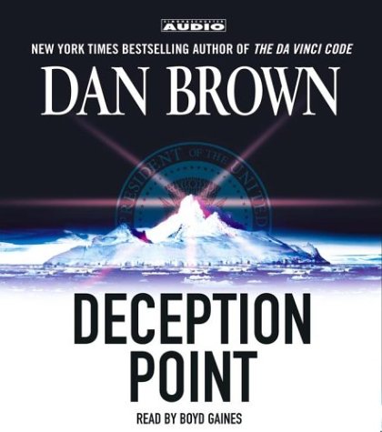 Deception Point Brown, Dan and Gaines, Boyd