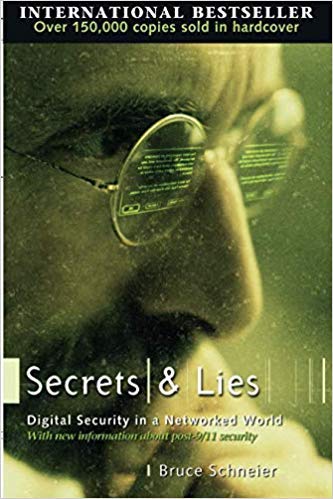 [0471453803] [9780471453802] Secrets and Lies: Digital Security in a Networked World 1st Edition-Paperback