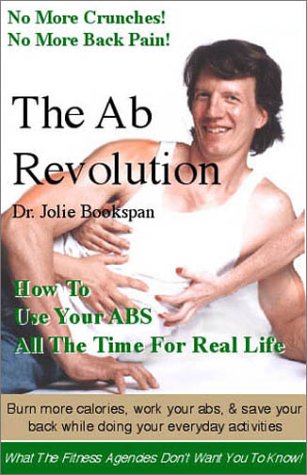 The Ab Revolution Bookspan, Jolie