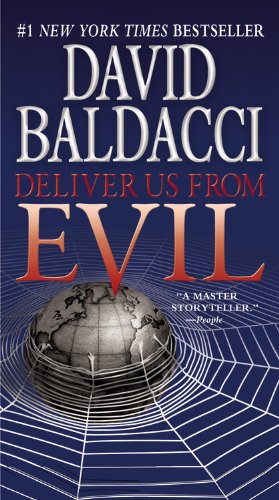 Deliver Us from Evil Baldacci, David