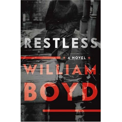 Restless [Perfect Paperback] William Boyd