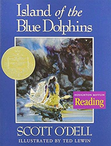 Island of the Blue Dolphins (Houghton Mifflin Reading: The Nation's Choice) [Paperback] Scott O'Dell