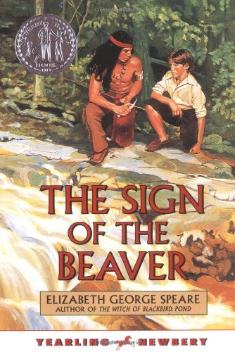 The Sign of the Beaver Speare, Elizabeth George