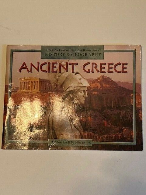 Ancient Greece [History &amp; Geography] by Core Knowledge Programs , Paperback