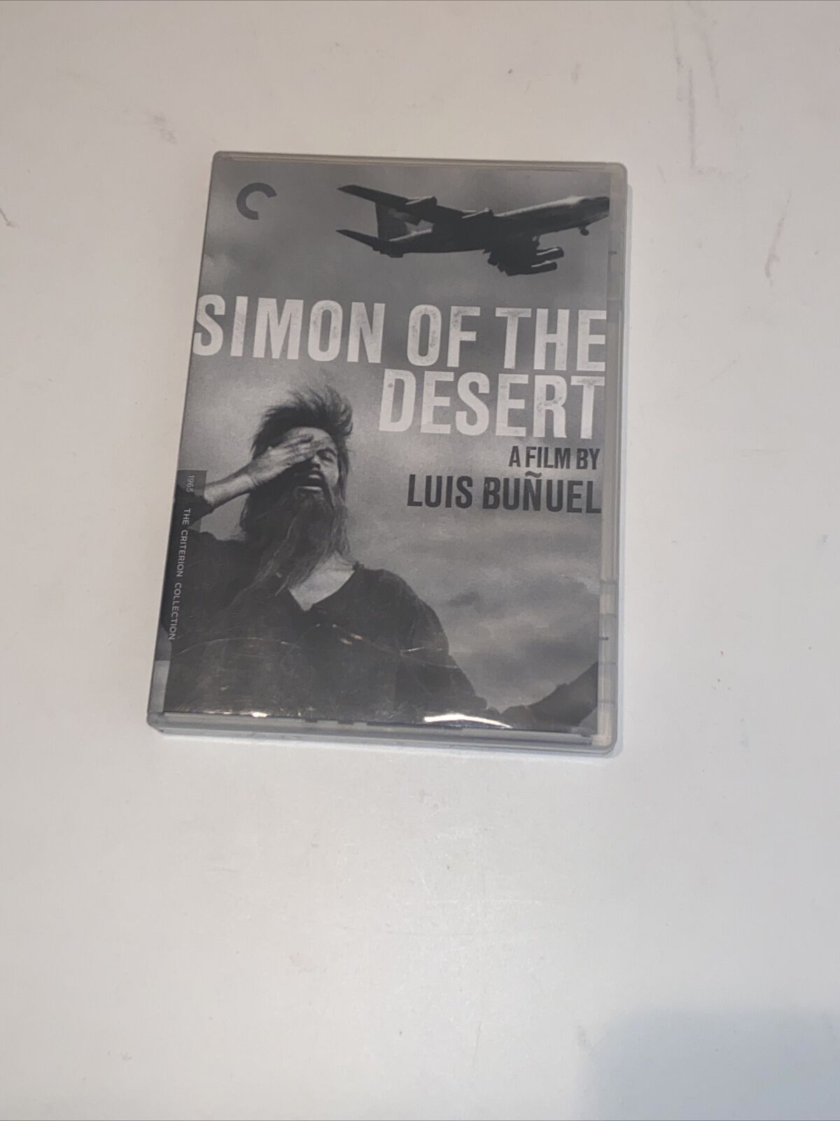 Simon of the Desert Criterion Collection DVD film luis