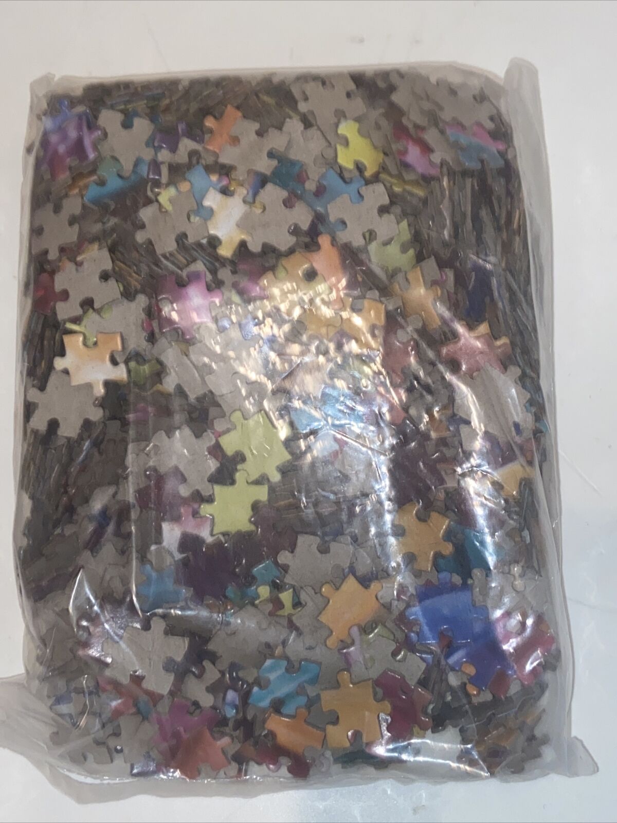 Cardinal Jigsaw Puzzle 1000 Button 1 set 7 confret