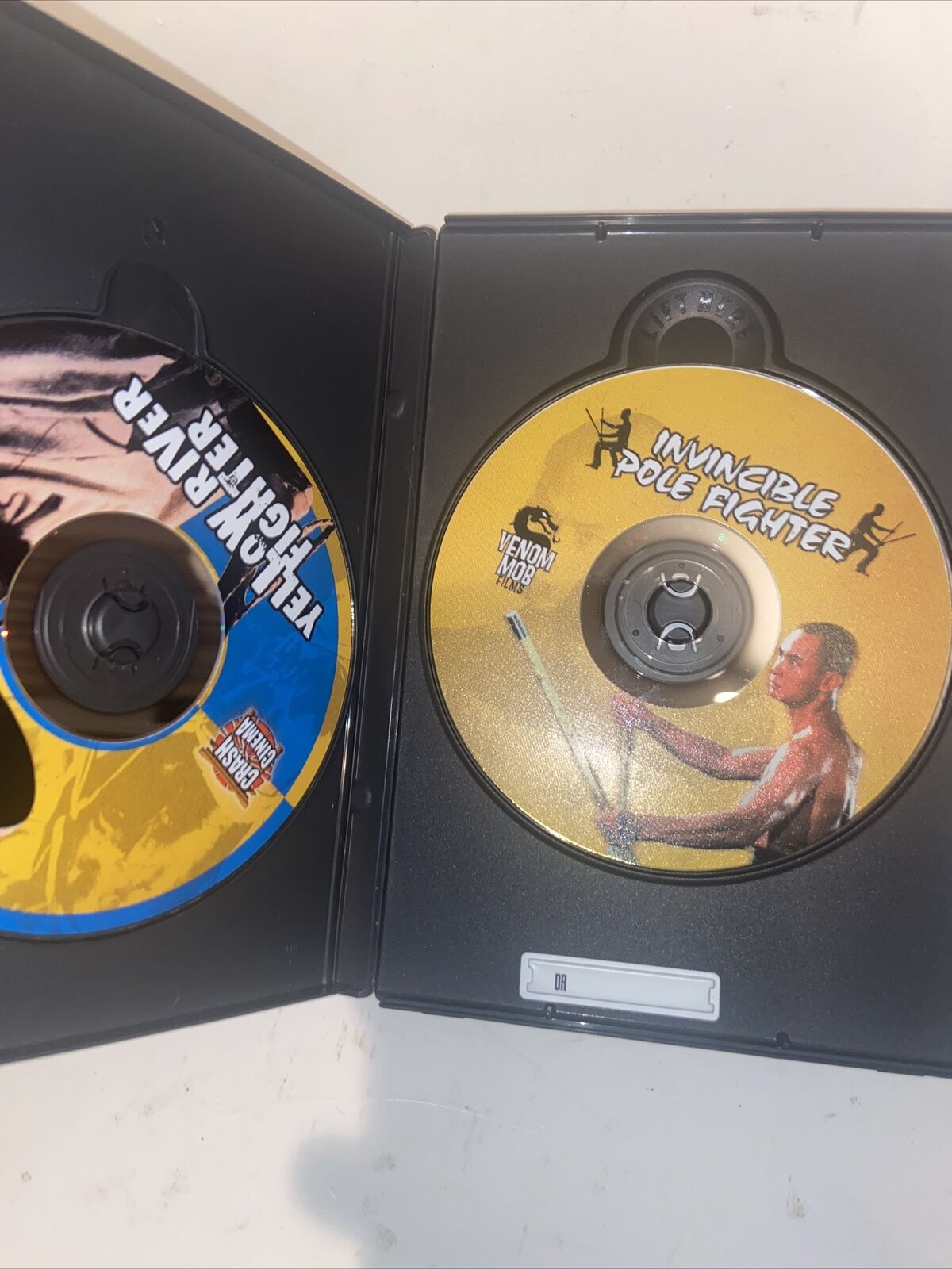 Big Box of Kung Fu 2 DVD