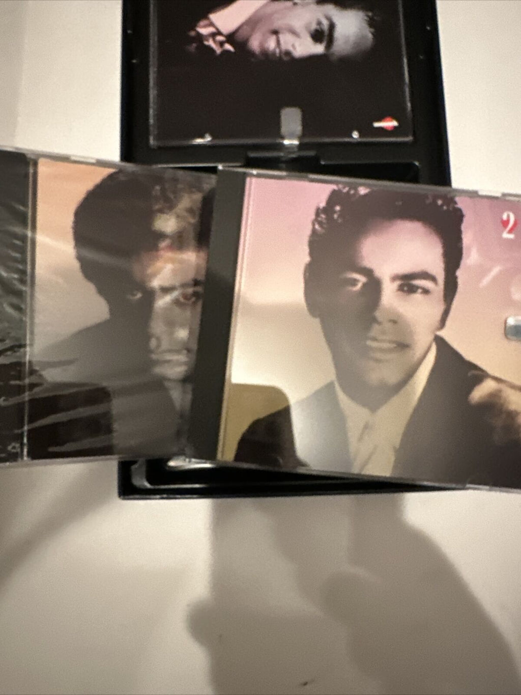 The Music of Johnny Mathis: A Personal Collection 4 CD Box Set 1993