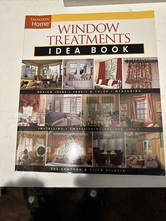 Taunton Home Window Treatments Idea Book - Inspiration for Every Room