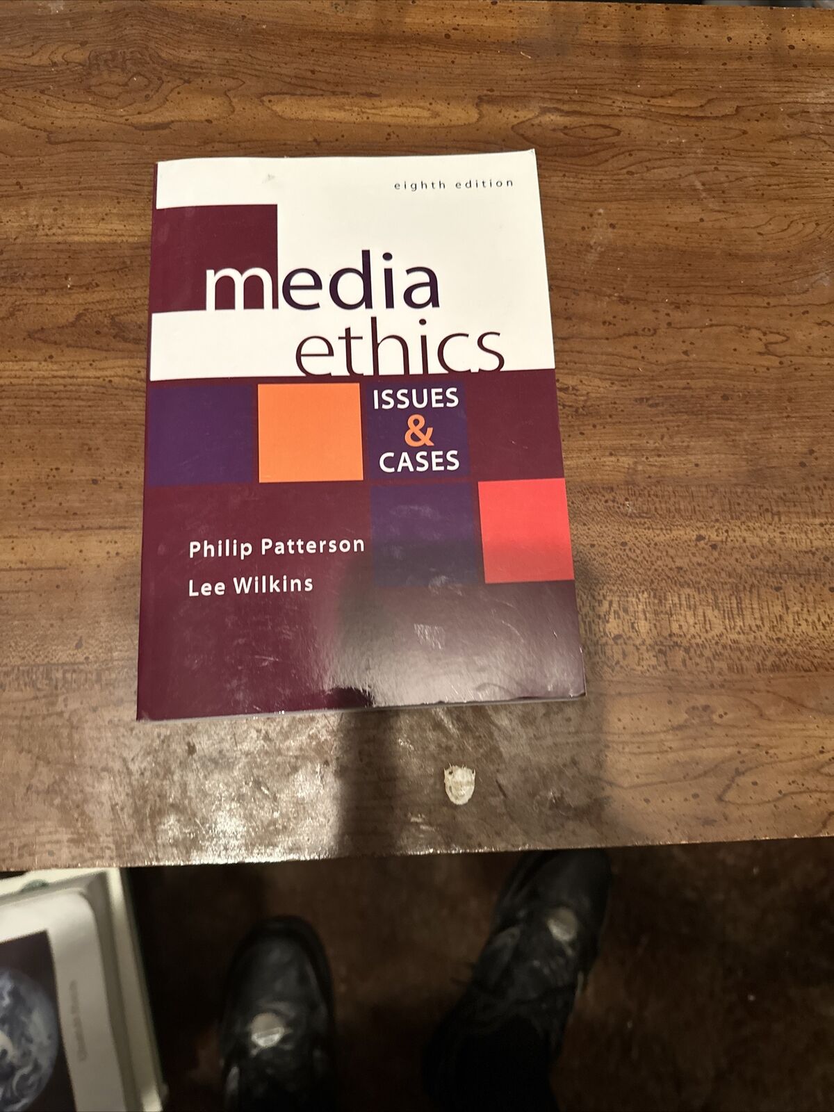 Media Ethics Issues Cases 8th Edition Paperback