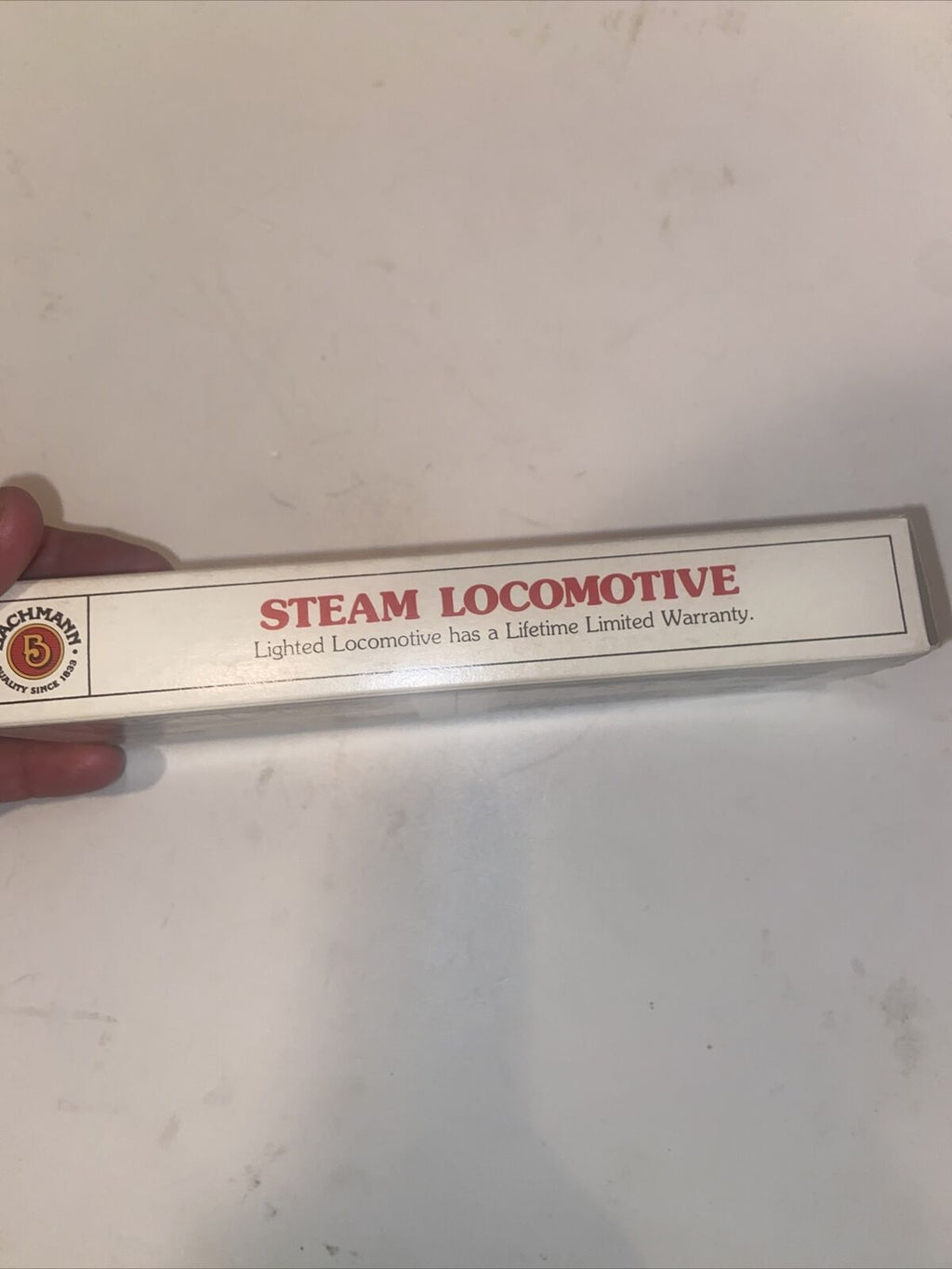 Bachmann RDG Reading 280 Steam Locomotive