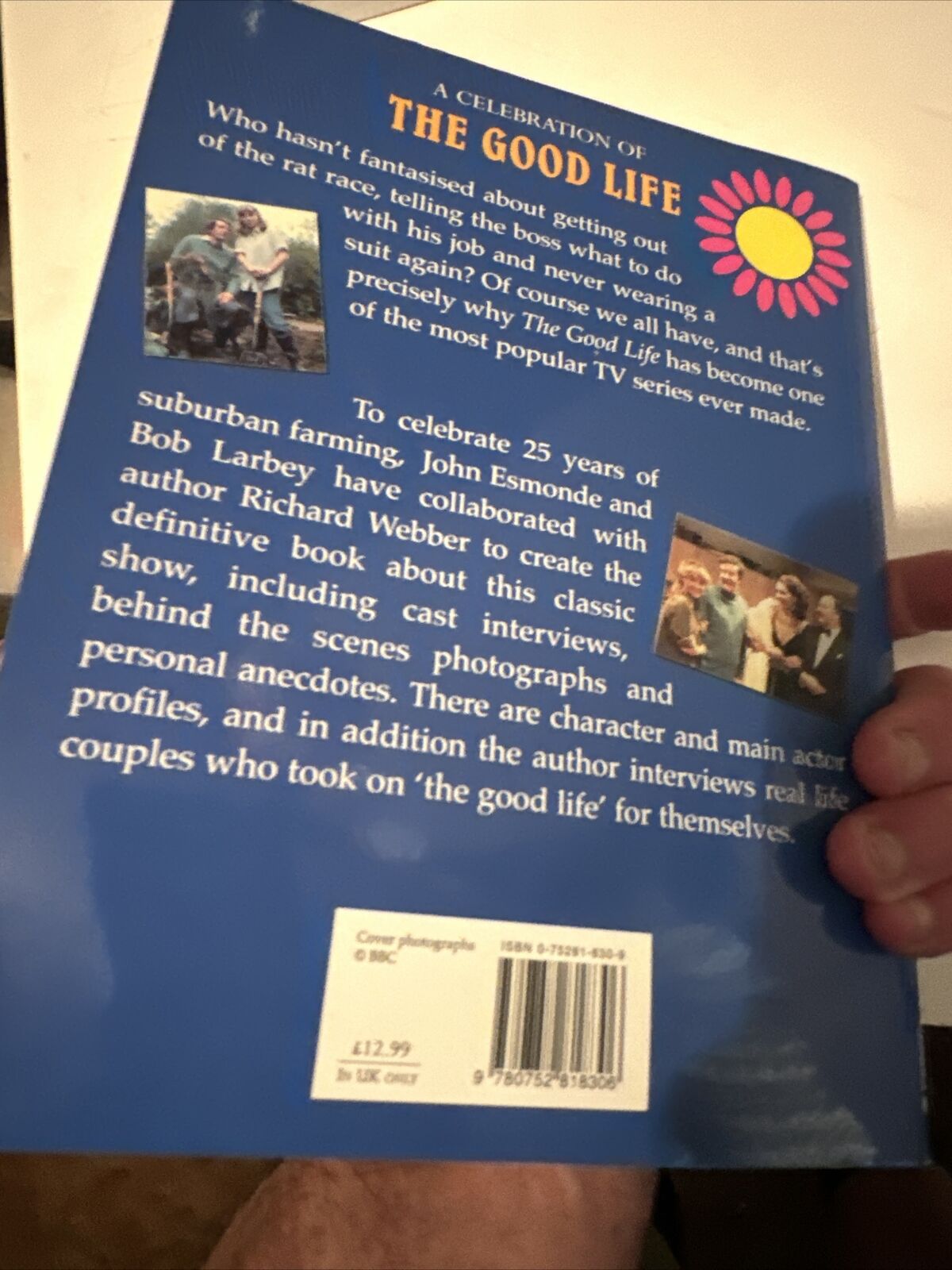 A Celebration of the good life paperback