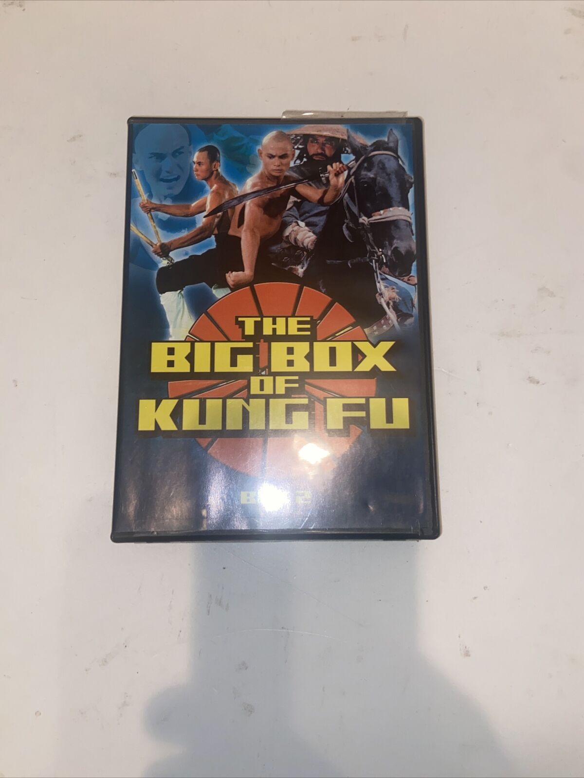 Big Box of Kung Fu 2 DVD