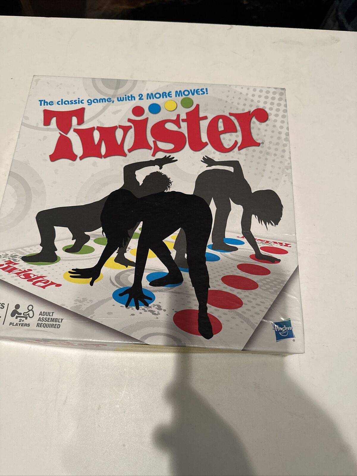 Hasbro Twister Party Game see