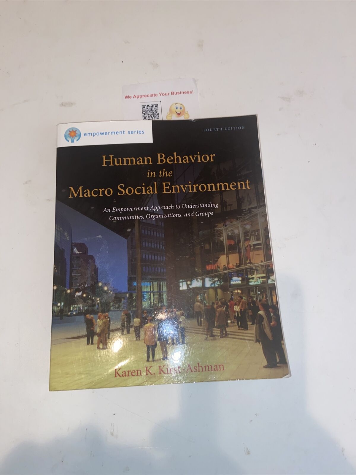 Human Behavior in the Macro Social Environment 4th Edition Paperback