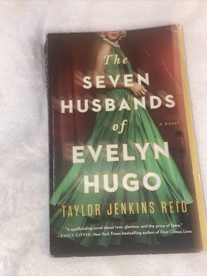 The Seven Husbands of Evelyn Hugo: A Novel