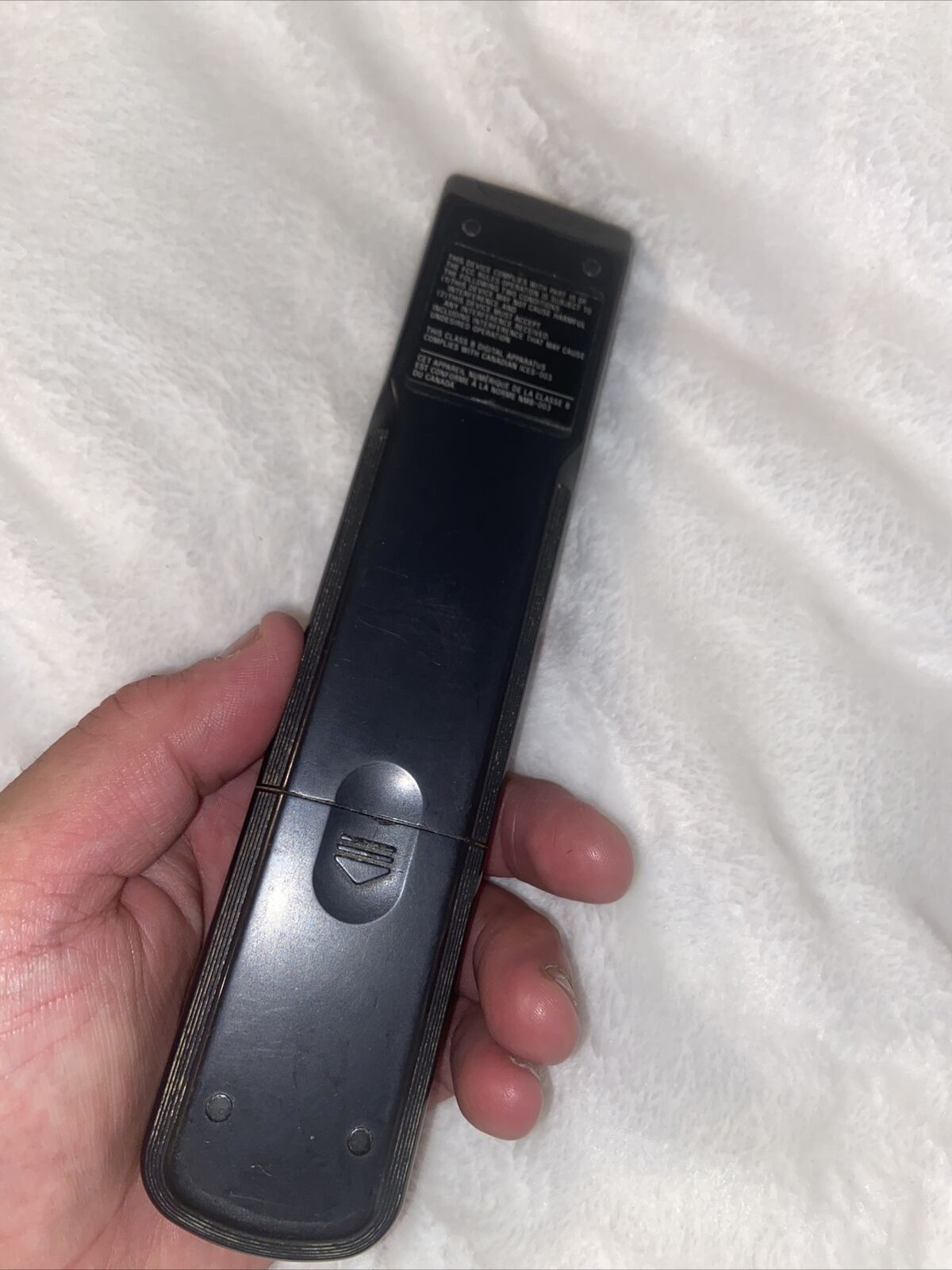 Sony Rmt v307a replacement remote