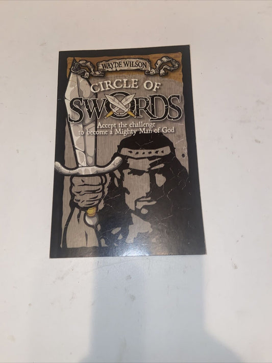 CIRCLE OF SWORDS Wayde Wilson Paperback