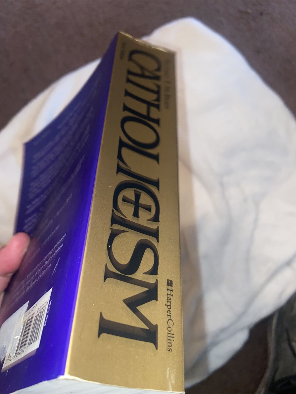 Richard P. McBrien Paperback catholicism