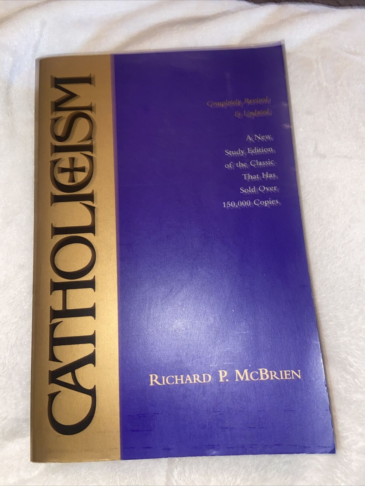 Richard P. McBrien Paperback catholicism