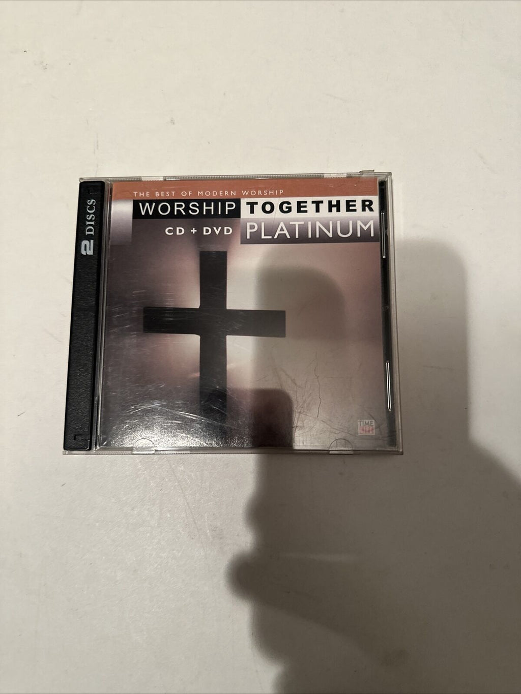 Worship Together CD DVD Platinum