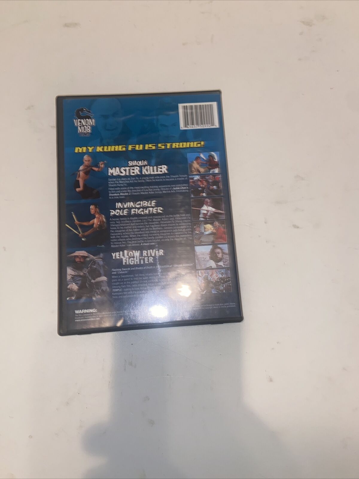 Big Box of Kung Fu 2 DVD
