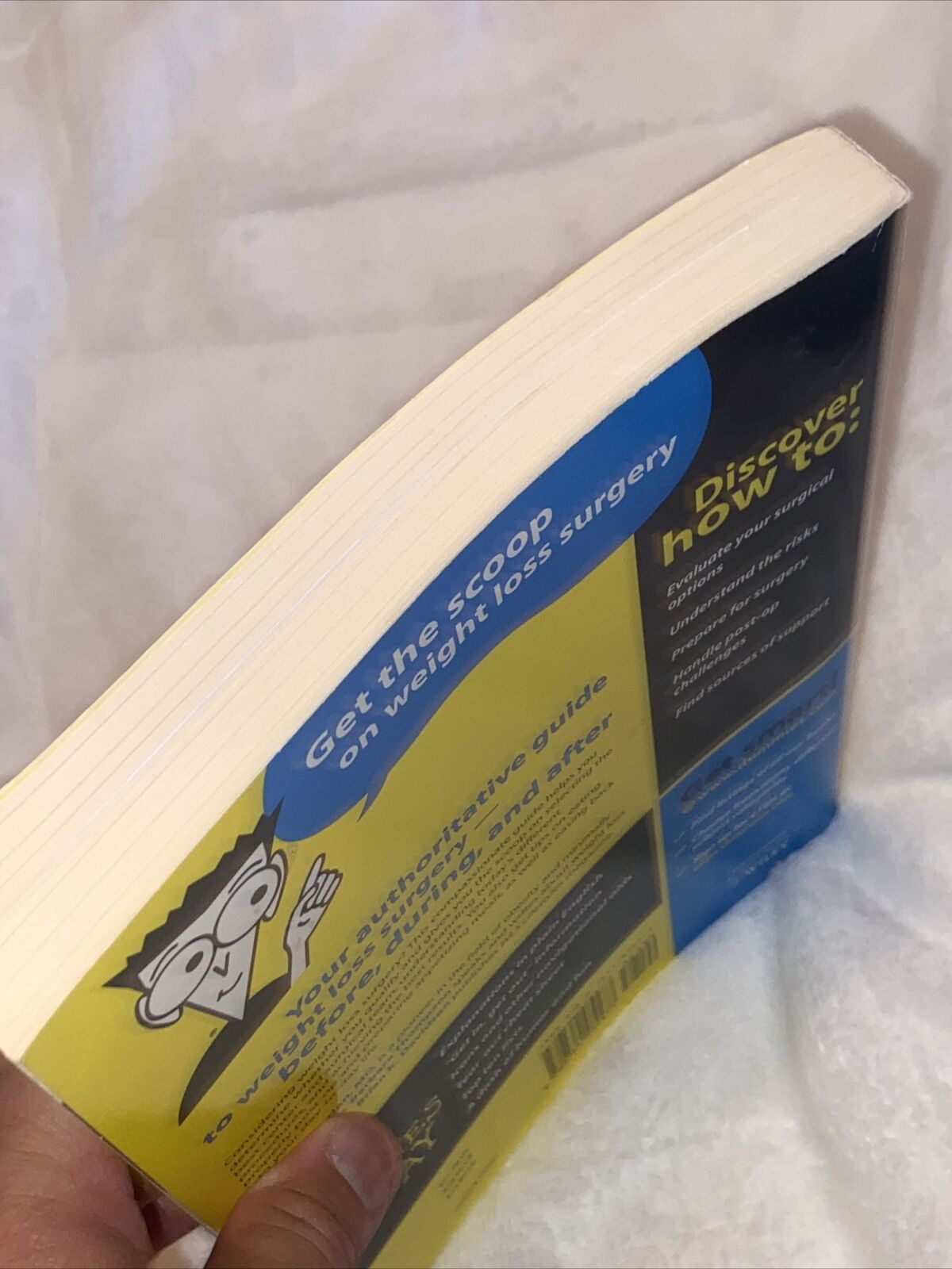 Weight Loss Surgery for Dummies by Marina S. Kurian, Brian K. Davidson, Barbara
