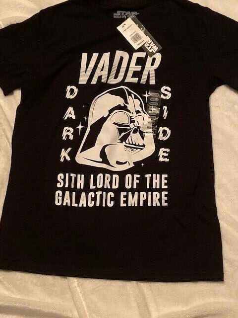 Star Wars Darth Vader Dark Side Tee - Men’s (Medium)