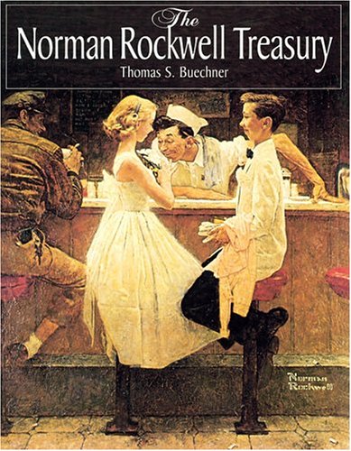 Norman Rockwell Treasury Buechner, Thomas S.