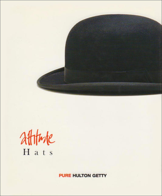 Attitude: Hats (Attitude Series)