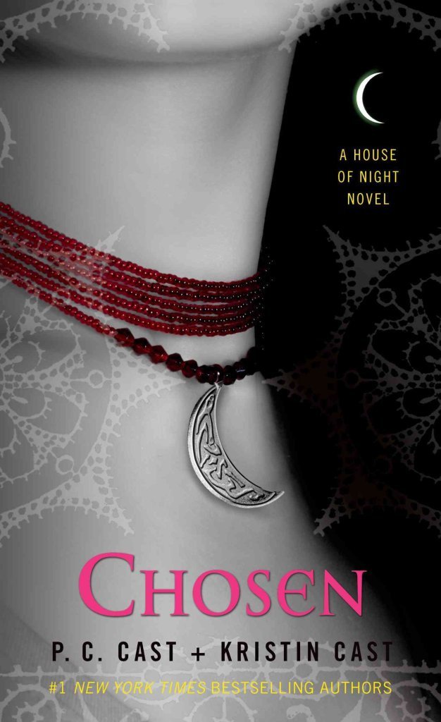 [(Chosen : A House of Night Novel)] [By (author) P C Cast ] published on (July, 2013) [Paperback]