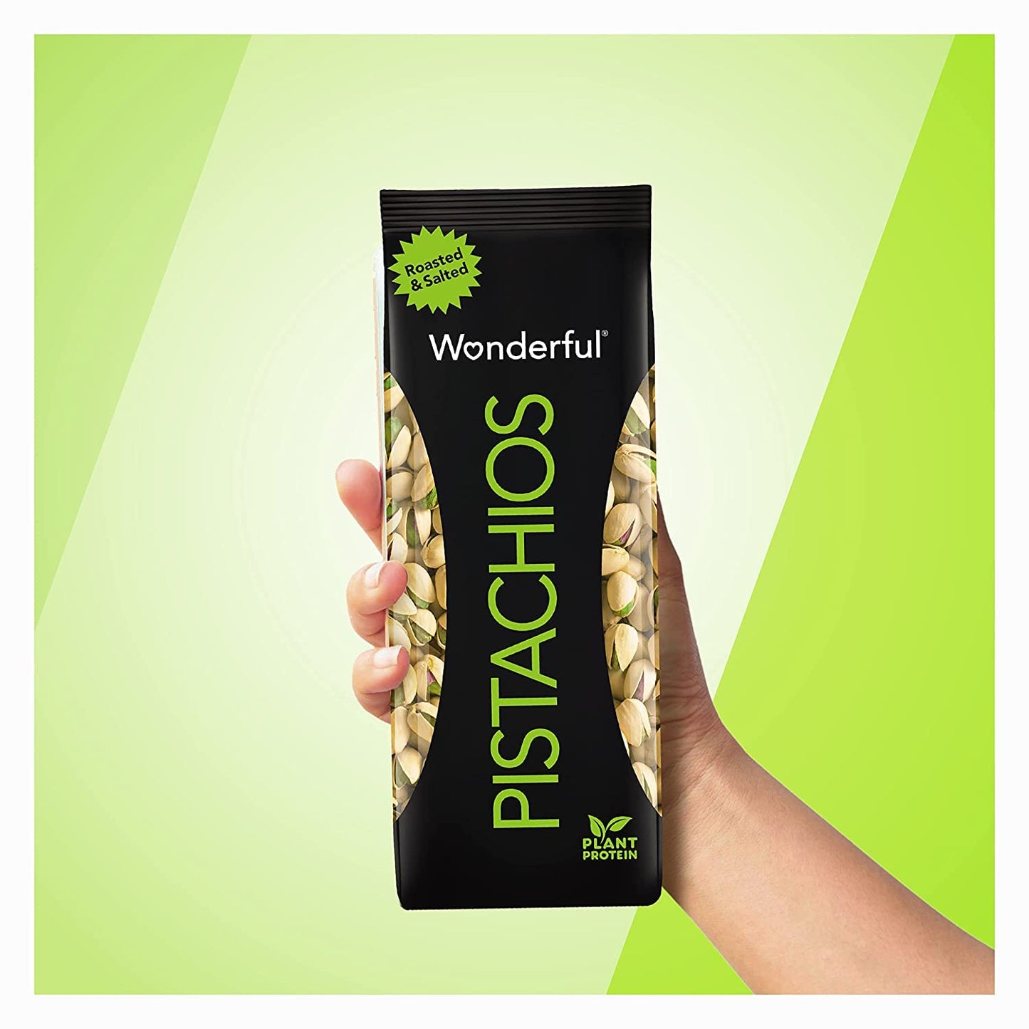 Roasted & Salted In-Shell Pistachios