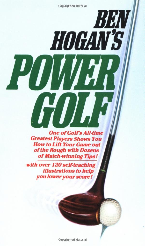 Power Golf Hogan, Ben