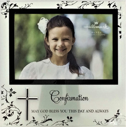 Malden International Designs Confirmation Photo Frames