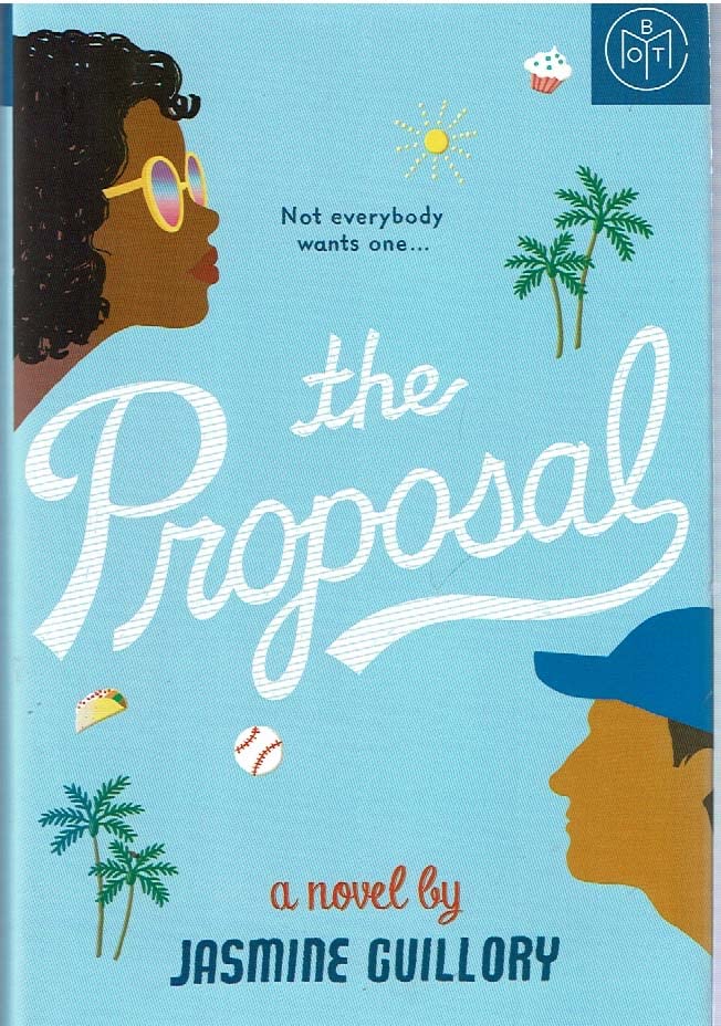 The Proposal [Hardcover] Jasmine Guillory