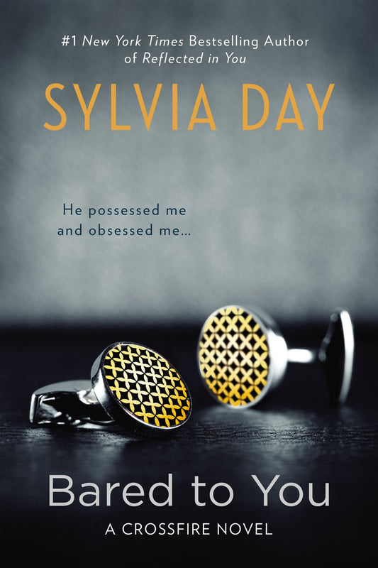 Bared to You Sylvia Day