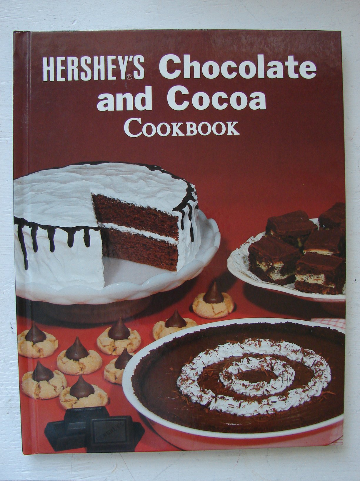 Hershey's Chocolate and Cocoa Cookbook [Hardcover] Noland Susan