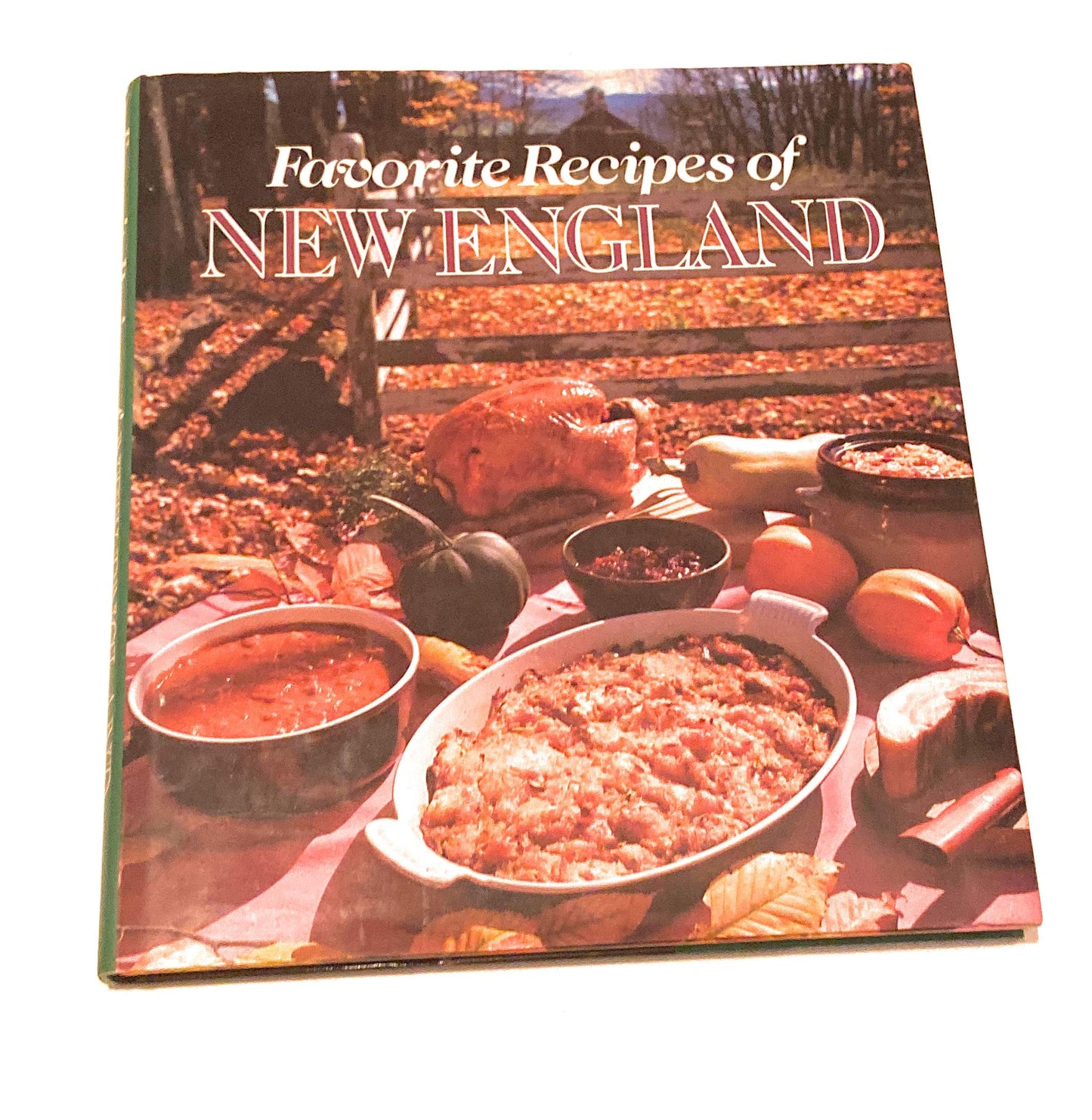 Favorite Recipes Of New England Rh Value Publishing