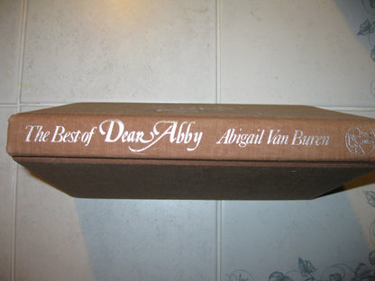 The Best of Dear Abby Van Buren, Abigail