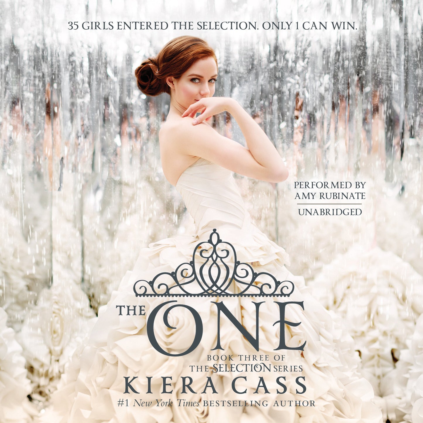 The One (Selection series, Book 3) (The Selection) [Audio CD] Kiera Cass